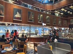 Carnival Glory Red Sail Restaurant picture