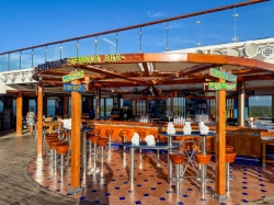 Carnival Glory Blue Iguana Tequila Bar picture