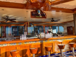 Carnival Glory Blue Iguana Tequila Bar picture