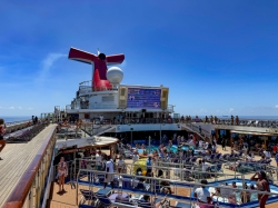 Carnival Glory Panorama Deck picture