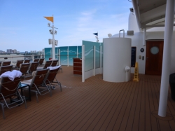 Concierge Sun Deck picture Concierge Sun Deck picture
