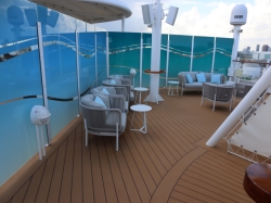 Disney Dream Concierge Sun Deck picture