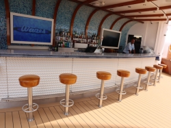 Disney Dream Waves Bar picture