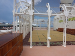 Disney Dream Goofys Sports Court picture