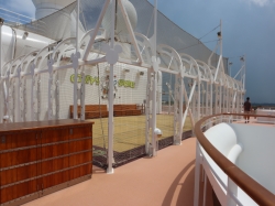 Disney Dream Goofys Sports Court picture