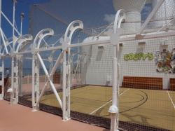 Disney Dream Goofys Sports Court picture