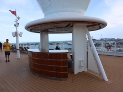 Disney Dream Satellite Sun Deck picture