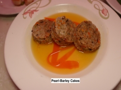 Disney Dream Enchanted Garden picture