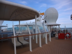 Disney Dream Satellite Sun Deck picture