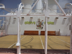 Disney Dream Goofys Sports Court picture