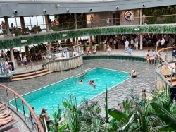 Jungle Bar and Pool picture