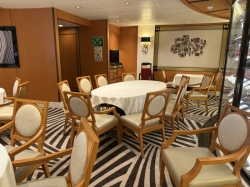 Majestic Princess Concerto Dining Room picture