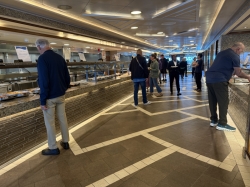 Majestic Princess World Fresh Marketplace picture