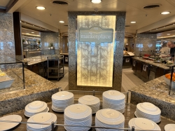 Majestic Princess World Fresh Marketplace picture