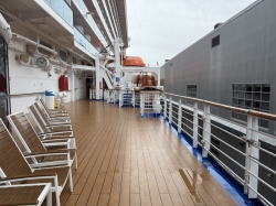 Majestic Princess Outside Promenade picture