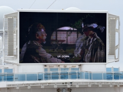 Majestic Princess Movies Under the Stars picture