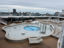 Majestic Princess Plunge Pool picture