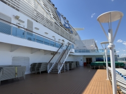 Majestic Princess Sun Deck picture