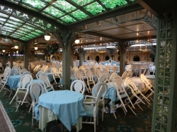 Disney Dream Enchanted Garden picture