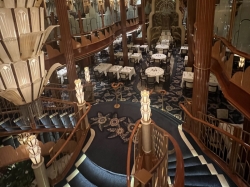 Queen Elizabeth Britannia Restaurant picture