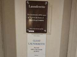 Launderette picture Launderette picture