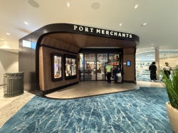 Icon of the Seas Royal Promenade picture Uploaded in 2025 Photo courtesy of Aaron Wadzinski. Icon of the Seas Royal Promenade picture