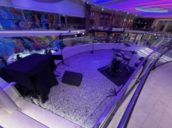 Icon of the Seas Royal Promenade picture Uploaded in 2025 Photo courtesy of Aaron Wadzinski. Icon of the Seas Royal Promenade picture