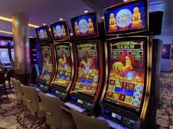 Icon of the Seas Casino Royale picture