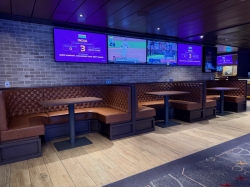Icon of the Seas Playmakers Sports Bar picture