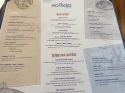 Star of the Seas Hooked Seafood picture