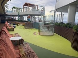 Star of the Seas Chill Island picture Uploaded in 2025 Photo courtesy of Steve Millay. Star of the Seas Chill Island picture