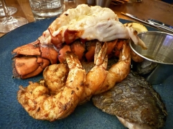 Star of the Seas Hooked Seafood picture