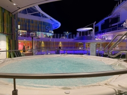 Star of the Seas Chill Island picture Uploaded in 2025 Photo courtesy of Steve Millay. Star of the Seas Chill Island picture