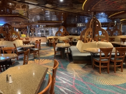 Carnival Legend Unicorn Cafe picture