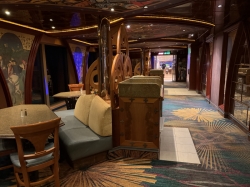 Carnival Legend Unicorn Cafe picture