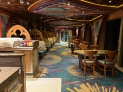 Carnival Legend Unicorn Cafe picture