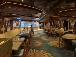 Carnival Legend Unicorn Cafe picture
