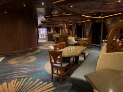 Carnival Legend Unicorn Cafe picture