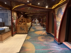Carnival Legend Unicorn Cafe picture