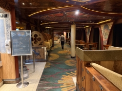 Carnival Legend Unicorn Cafe picture
