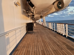 Carnival Glory Exterior Deck picture