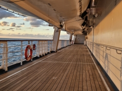 Carnival Glory Exterior Deck picture