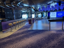 Carnival Legend Medusas Lair Dance Club picture Uploaded in 2025 Photo courtesy of Scott Weinfeld. Carnival Legend Medusas Lair Dance Club picture