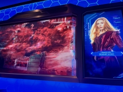 Disney Wish Worlds of Marvel picture