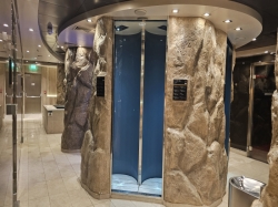 MSC Euribia MSC Aurea Spa picture Uploaded in 2025 Photo courtesy of Nikolas Krakora. MSC Euribia MSC Aurea Spa picture