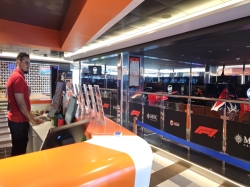 F1 Simulator picture