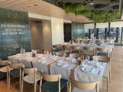 MSC World America Chefs Garden Kitchen picture