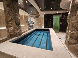 MSC Euribia MSC Aurea Spa picture Uploaded in 2025 Photo courtesy of Nikolas Krakora. MSC Euribia MSC Aurea Spa picture
