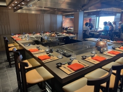 MSC World America Kaito Teppanyaki picture