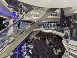 MSC Euribia Atrium - Deck 6 picture